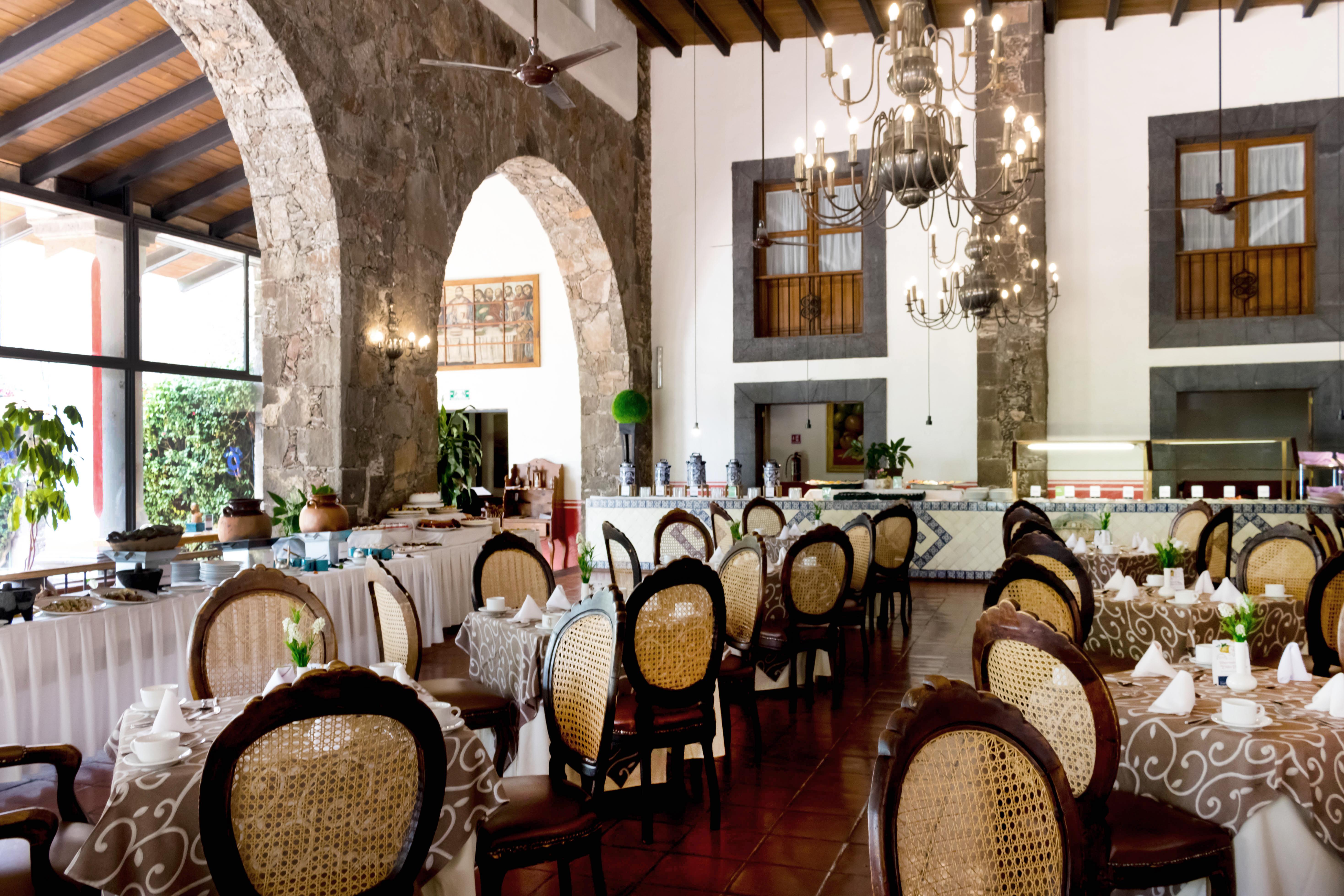 Mision San Gil Hotel San Juan del Rio Bagian luar foto